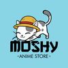 Ropa anime Moshy