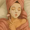 وصفات تجميلية طبيعية🥣