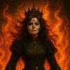 ⚔️☠️😈QUEEN_HELLFIRE ☠️😈⚔️