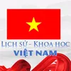 Lịch sử - Khoa Học Việt Nam