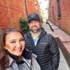 Amanda and Josh