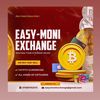 Easy moni Exchange 📈