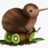 Kiwi nhỏ