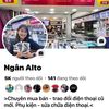 FB: Ngân Alto