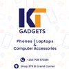 KT Gadget Store Uganda 🇺🇬