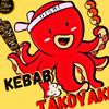 Kebab Dan Takoyaki
