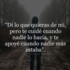 resignadoo