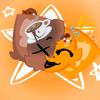 lazy..emojicat