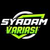 syadam variasi