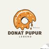 donatpupurlegend