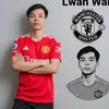 Lwan Wai 🇳🇱CR7 and Man U Fan