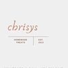 chrissiesconfections