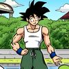super.saiyan.monkey