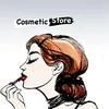 Cosmetic store