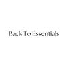 backtoessentials