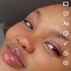 She’s coffee skin 🤎🌟🥺.