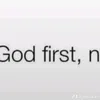 God's own