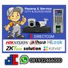 Jasa pasang CCTV & Akses Pintu
