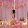 Miee pole dance
