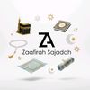 Zaafirah Sajadah