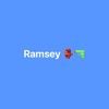 R A M S E Y 🥷👻🔫