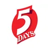 5 Days Official