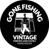 Gone Fishing Vintage