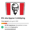 oppna_kfc_i_linkoping