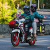 เที่ยวกับ ‘จ๊อส’ 💙🛵