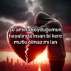 sen kazandın ben kaybettim