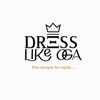 Dress Like OGA Naija Luxury