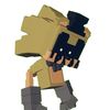 17goldensonicgami