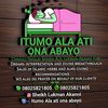 ITUMỌ ALA ATI ỌNA ABAYỌ
