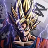 SSJ GOKU VN
