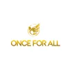 Once for all