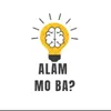 Alam Mo Ba?