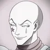 Bald Hisoka