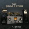 SOUND R STUDIO