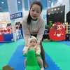 mẹ bé Nhật Nam