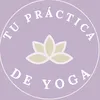 Tu práctica de yoga