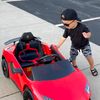 babycarsonwiththecars