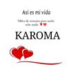 karomamari