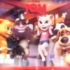 Talking tom and friends