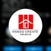 Hands Create Projects