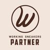 WORKING SNEAKERS PARTNER