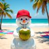 tropicoolsnowman