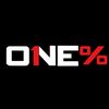 one.....percent