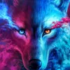 theblueandredwolf
