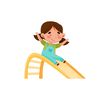 Royal Baby Slide