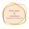 Faire-Part & Créations 🕊️